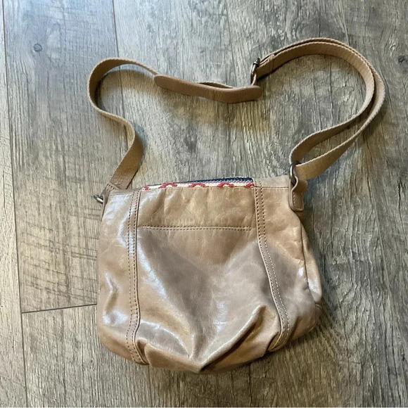 The‎ Sak Deena Embroidered Flap Fold Over Crossbody Bag - Picture 6 of 10